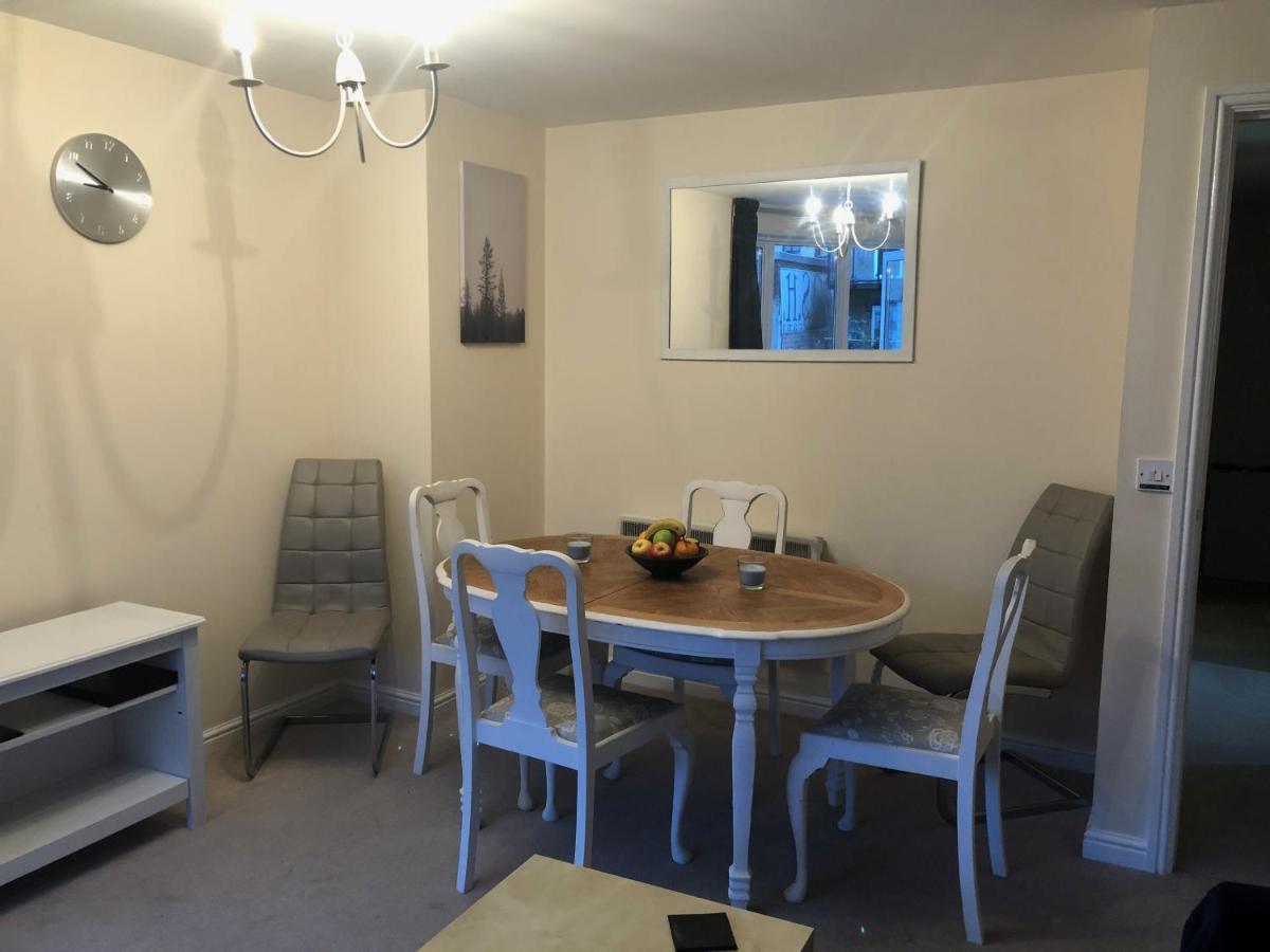 Honest City Centre Apartment 2 Southampton Exterior foto